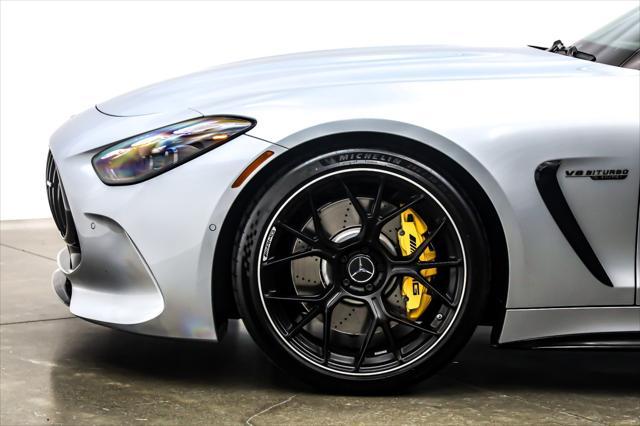 used 2024 Mercedes-Benz AMG GT 55 car, priced at $129,891