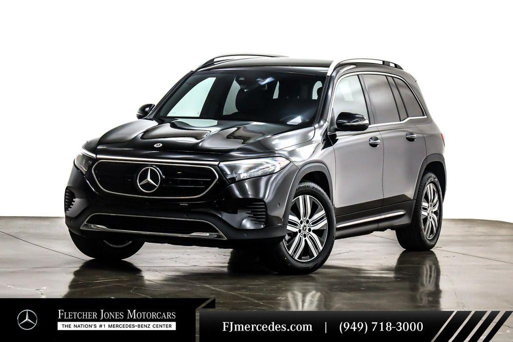 used 2023 Mercedes-Benz EQB 300 car, priced at $29,891