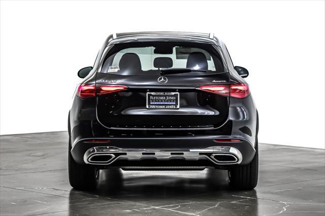 new 2025 Mercedes-Benz GLC 350e car, priced at $62,720