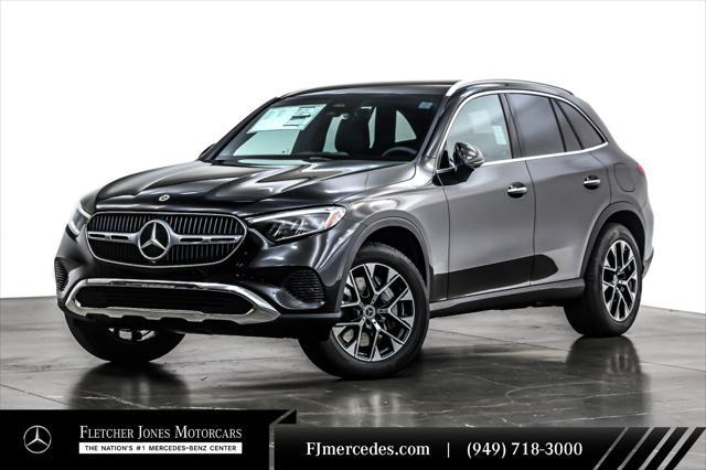 new 2025 Mercedes-Benz GLC 350e car, priced at $62,720