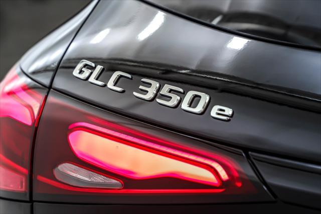 new 2025 Mercedes-Benz GLC 350e car, priced at $62,720