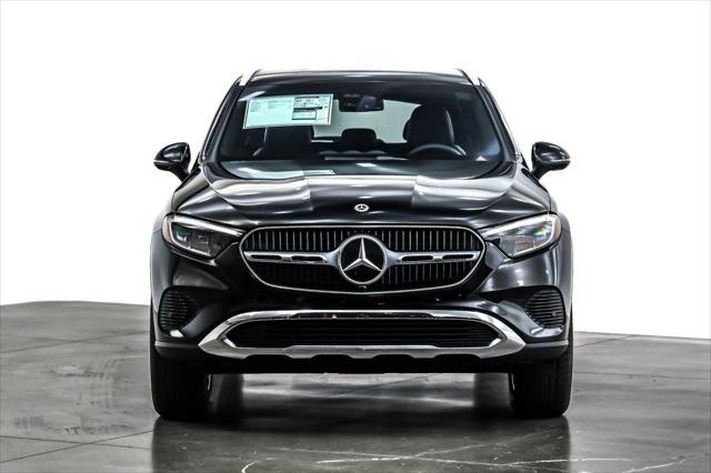 new 2025 Mercedes-Benz GLC 350e car, priced at $62,720