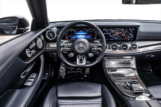 used 2023 Mercedes-Benz AMG E 53 car, priced at $76,894