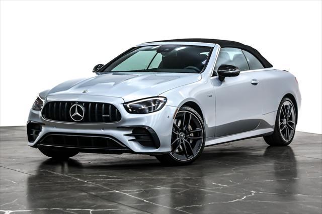 used 2023 Mercedes-Benz AMG E 53 car, priced at $72,890