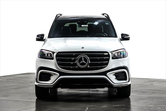 new 2025 Mercedes-Benz GLS 450 car, priced at $102,615