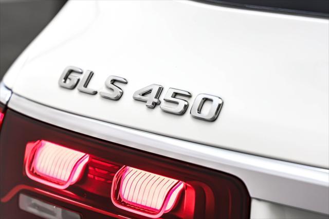 new 2025 Mercedes-Benz GLS 450 car, priced at $102,615