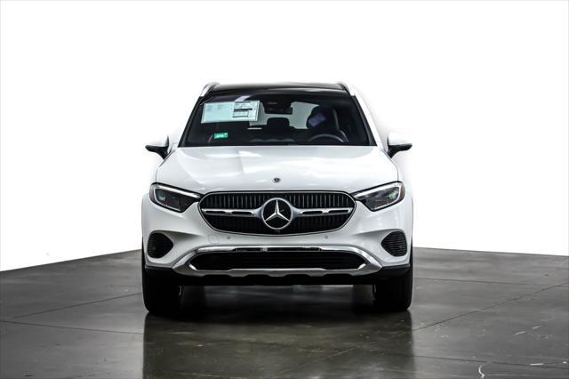 new 2025 Mercedes-Benz GLC 350e car, priced at $64,200