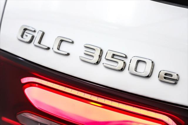 new 2025 Mercedes-Benz GLC 350e car, priced at $64,200