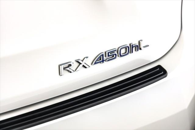 used 2022 Lexus RX 450h car, priced at $43,894
