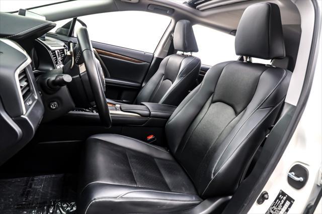 used 2022 Lexus RX 450h car, priced at $43,894