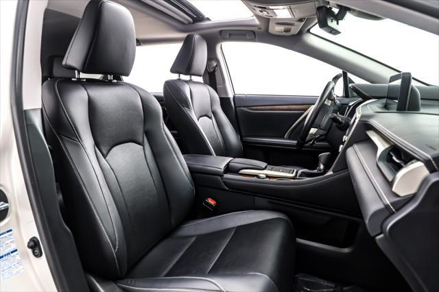 used 2022 Lexus RX 450h car, priced at $43,894
