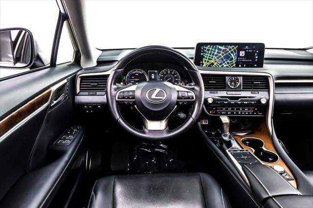 used 2022 Lexus RX 450h car, priced at $43,894