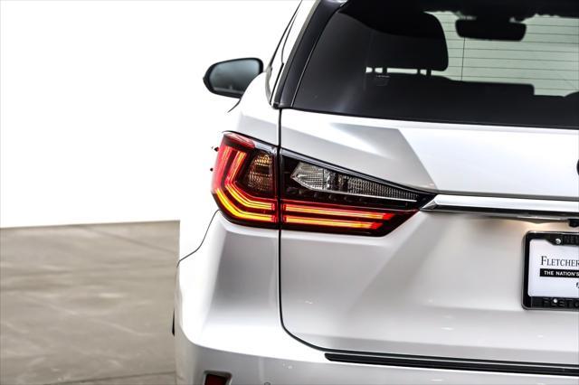 used 2022 Lexus RX 450h car, priced at $43,894