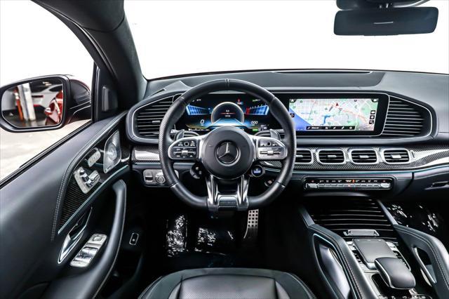 used 2021 Mercedes-Benz AMG GLE 53 car, priced at $69,894