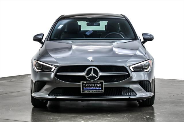 used 2022 Mercedes-Benz CLA 250 car, priced at $26,894