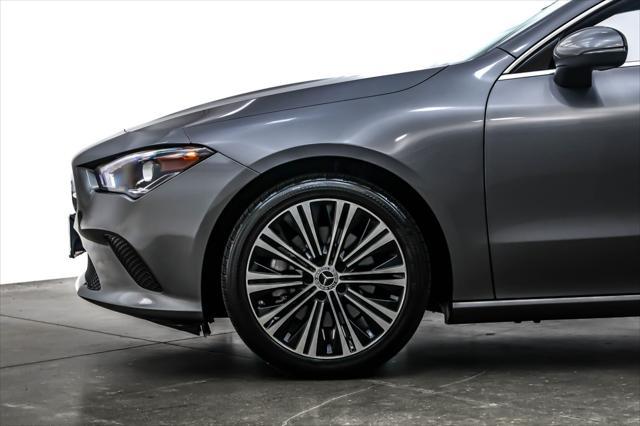 used 2022 Mercedes-Benz CLA 250 car, priced at $26,894