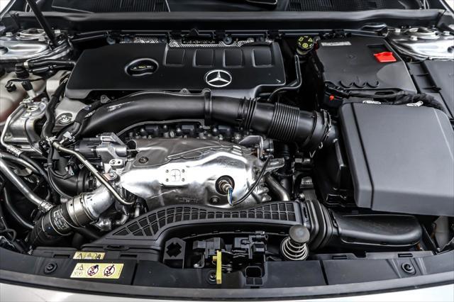 used 2022 Mercedes-Benz CLA 250 car, priced at $26,894