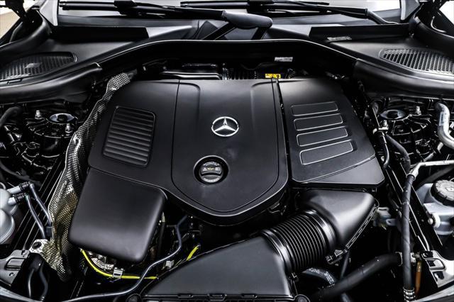 new 2025 Mercedes-Benz GLC 350e car, priced at $66,120