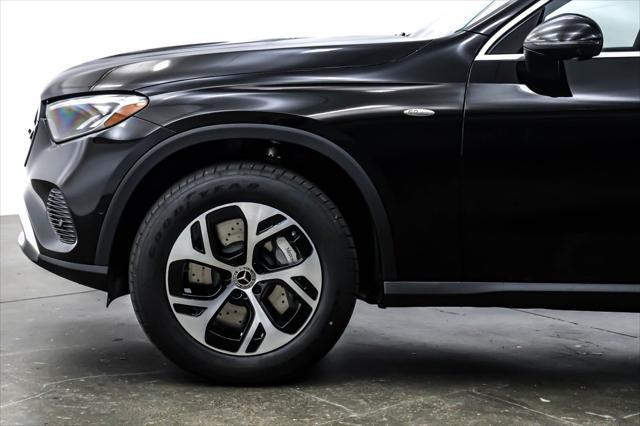 new 2025 Mercedes-Benz GLC 350e car, priced at $66,120