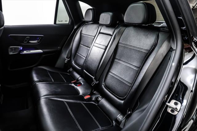 new 2025 Mercedes-Benz GLC 350e car, priced at $66,120