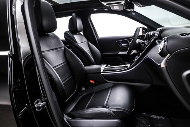 new 2025 Mercedes-Benz GLC 350e car, priced at $66,120