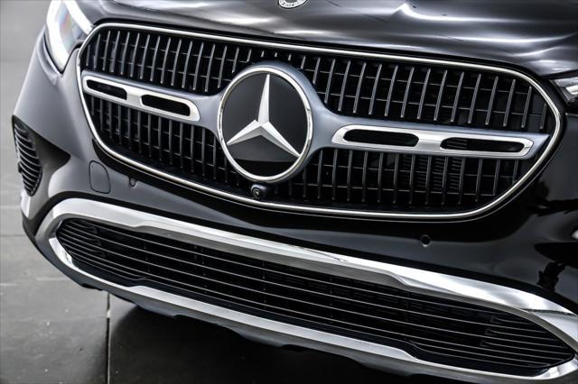 new 2025 Mercedes-Benz GLC 350e car, priced at $66,120