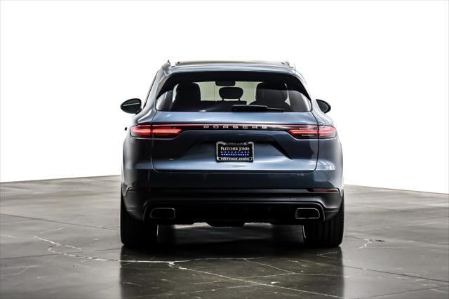 used 2020 Porsche Cayenne car, priced at $42,894