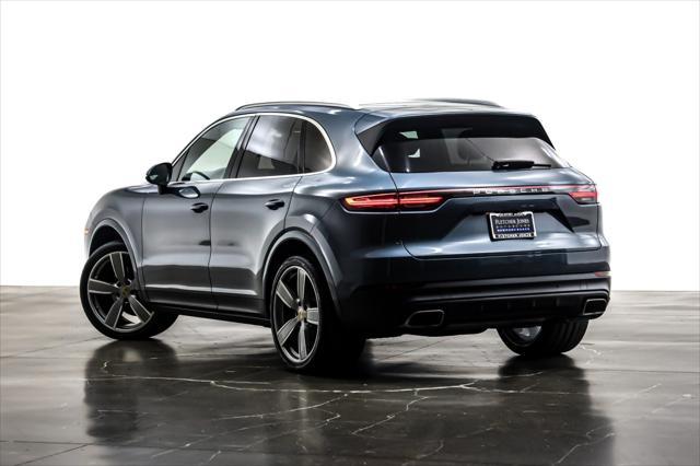 used 2020 Porsche Cayenne car, priced at $42,894