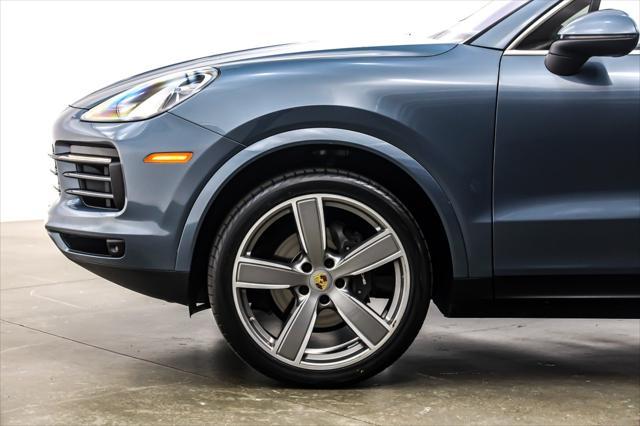 used 2020 Porsche Cayenne car, priced at $42,894