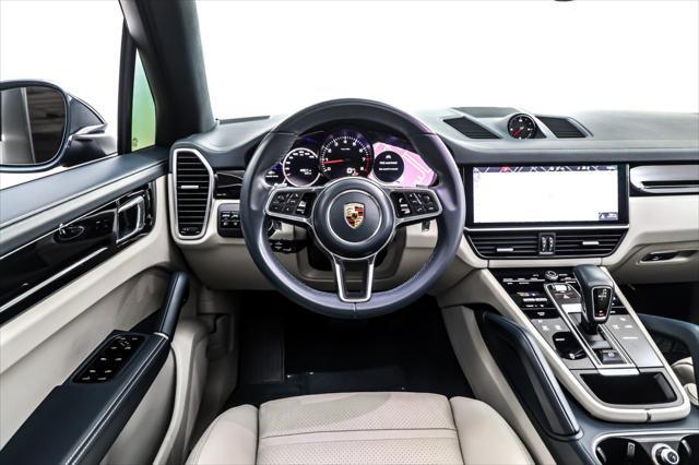 used 2020 Porsche Cayenne car, priced at $42,894