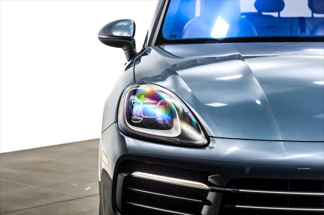 used 2020 Porsche Cayenne car, priced at $42,894