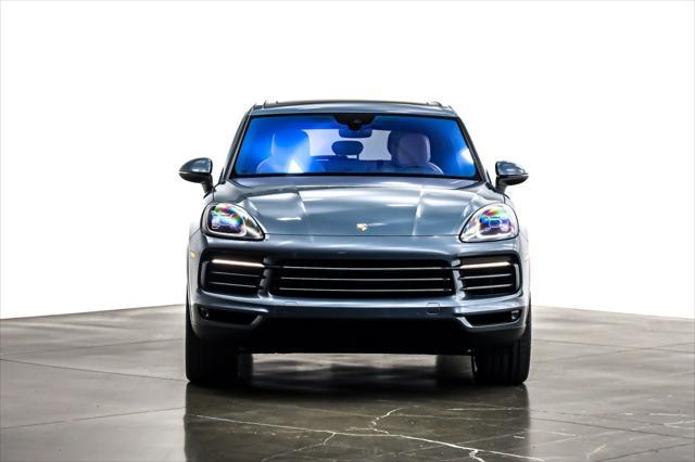 used 2020 Porsche Cayenne car, priced at $42,894