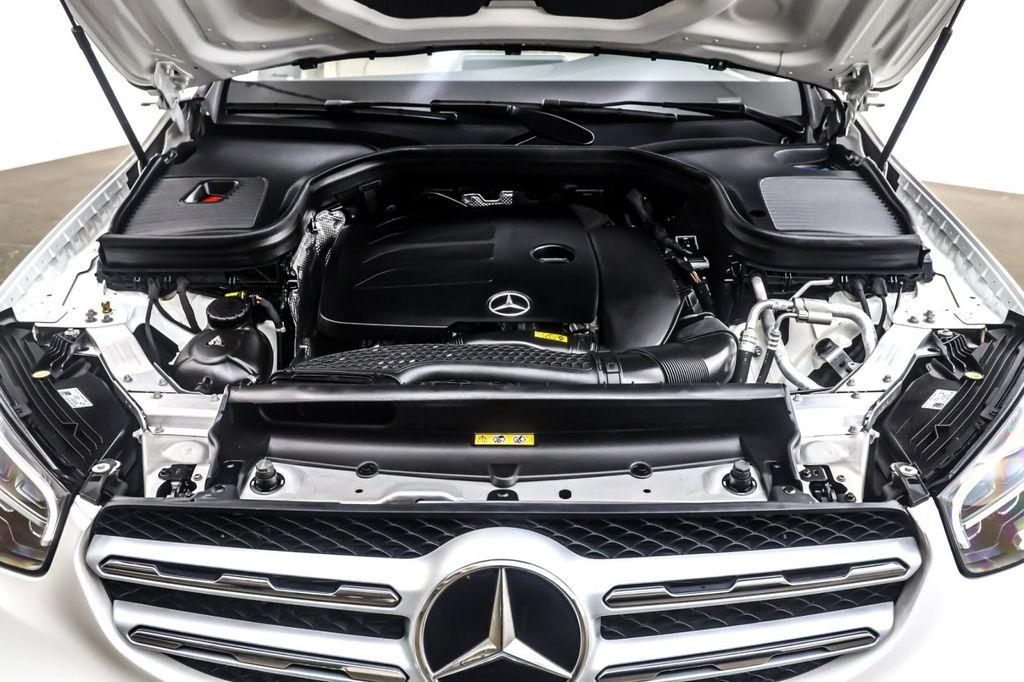 used 2022 Mercedes-Benz GLC 300 car, priced at $28,894