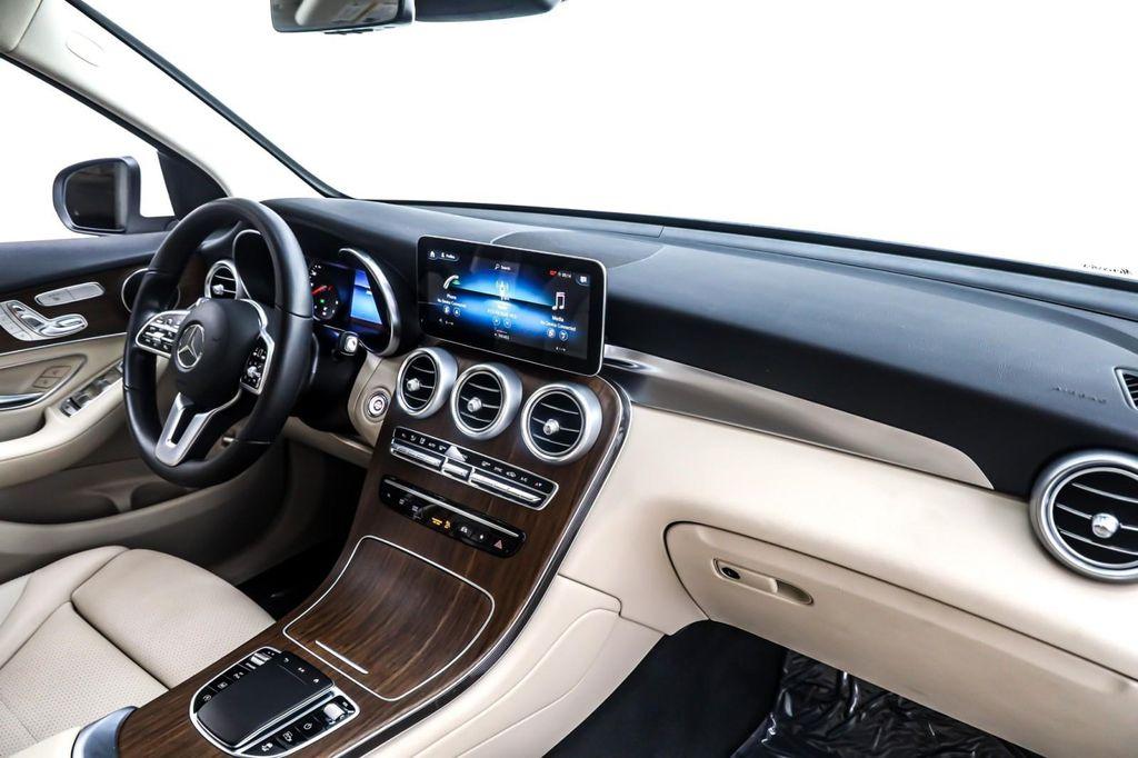 used 2022 Mercedes-Benz GLC 300 car, priced at $28,894