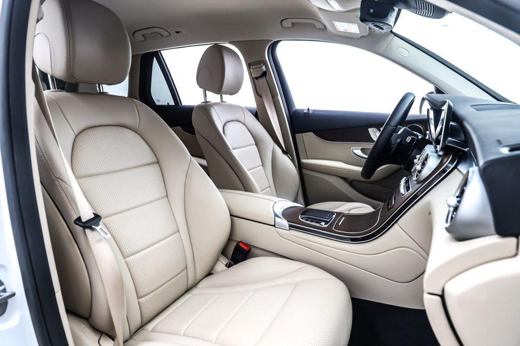 used 2022 Mercedes-Benz GLC 300 car, priced at $28,894