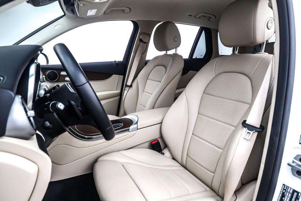 used 2022 Mercedes-Benz GLC 300 car, priced at $28,894