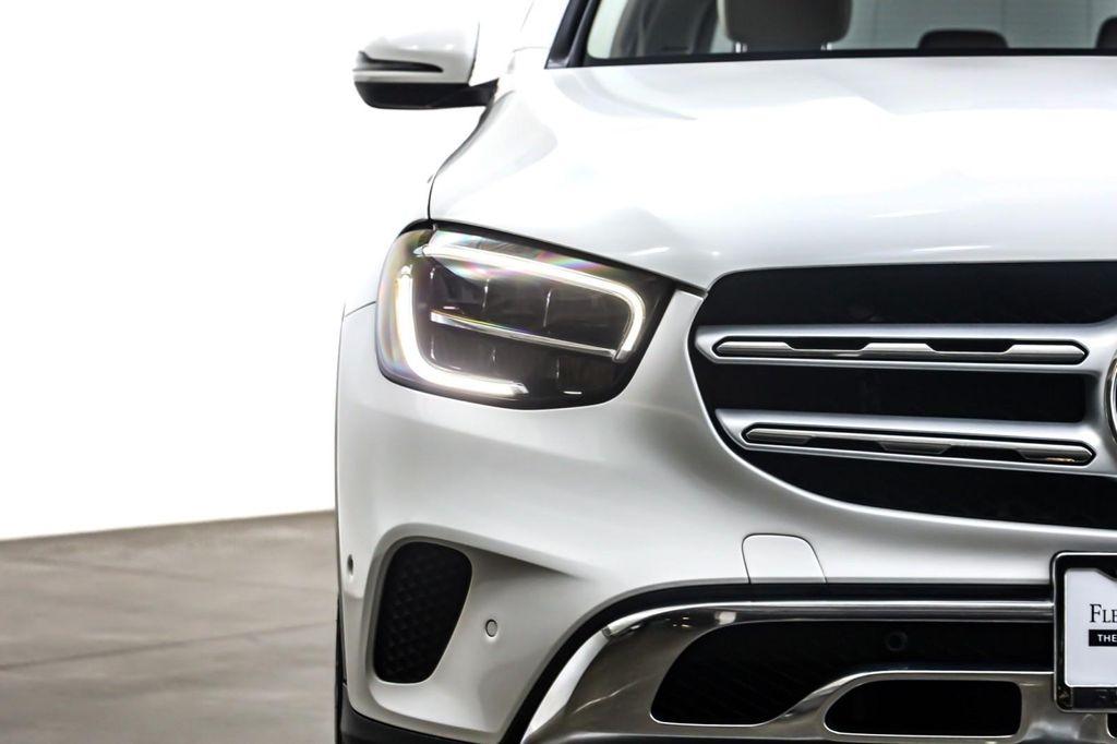used 2022 Mercedes-Benz GLC 300 car, priced at $28,894