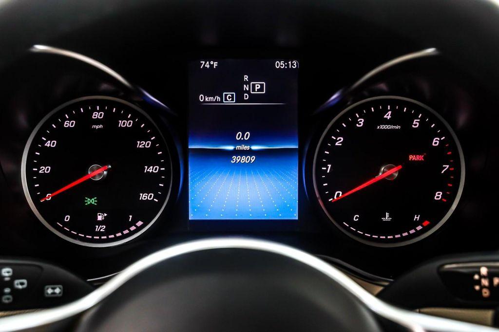 used 2022 Mercedes-Benz GLC 300 car, priced at $28,894