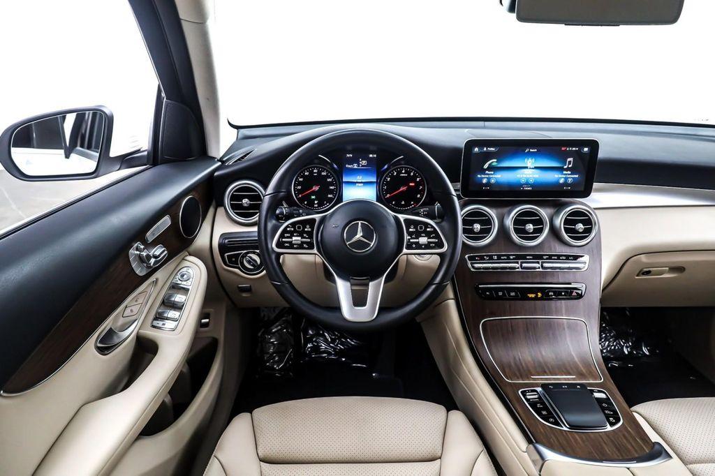 used 2022 Mercedes-Benz GLC 300 car, priced at $28,894