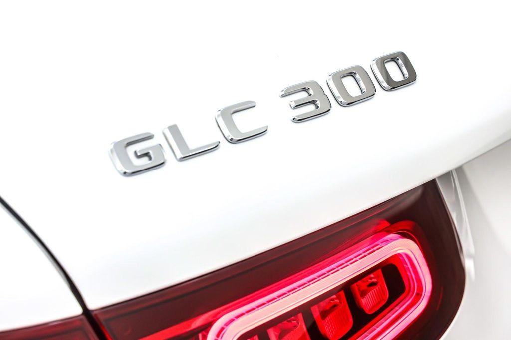 used 2022 Mercedes-Benz GLC 300 car, priced at $28,894