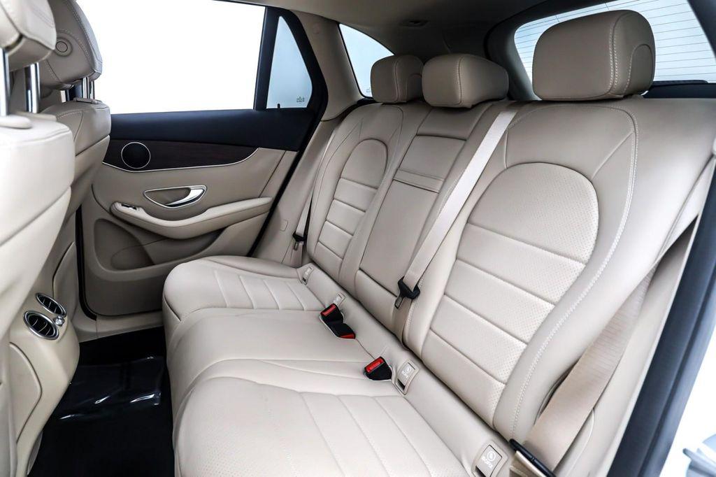 used 2022 Mercedes-Benz GLC 300 car, priced at $28,894