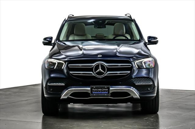 used 2022 Mercedes-Benz GLE 350 car, priced at $45,894