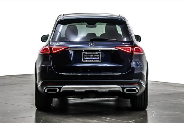 used 2022 Mercedes-Benz GLE 350 car, priced at $45,894