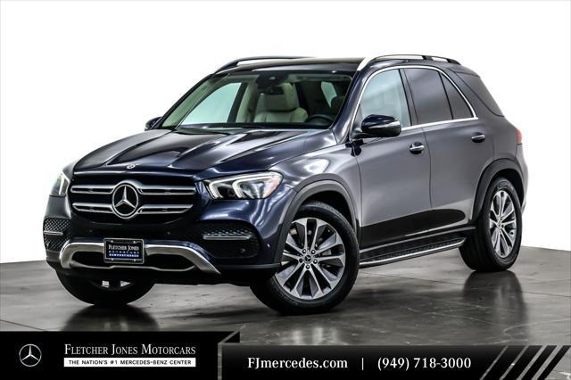 used 2022 Mercedes-Benz GLE 350 car, priced at $45,894