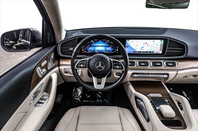 used 2022 Mercedes-Benz GLE 350 car, priced at $45,894