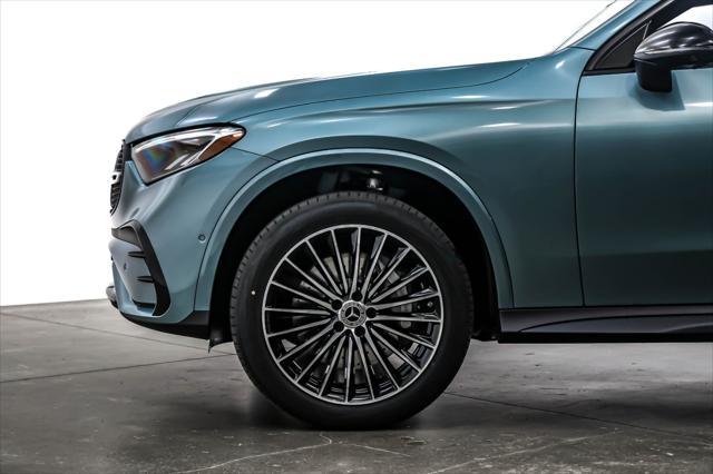 new 2025 Mercedes-Benz GLC 300 car, priced at $66,945