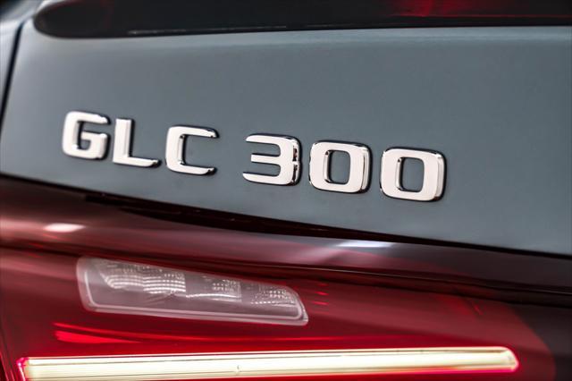 new 2025 Mercedes-Benz GLC 300 car, priced at $66,945