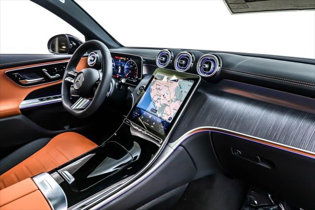 new 2025 Mercedes-Benz GLC 300 car, priced at $66,945