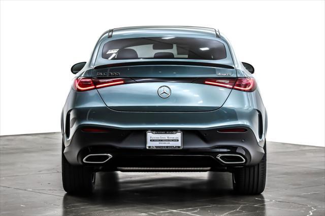 new 2025 Mercedes-Benz GLC 300 car, priced at $66,945