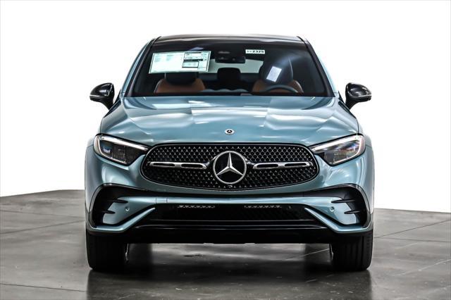 new 2025 Mercedes-Benz GLC 300 car, priced at $66,945